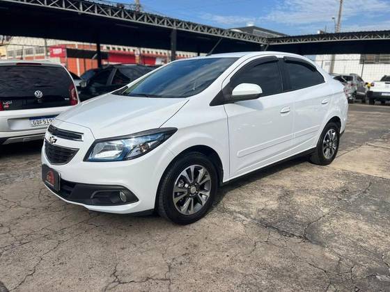 CHEVROLET PRISMA 1.4 MPFI LTZ 8V FLEX 4P MANUAL CHEVROLET PRISMA 1.4 MPFI LTZ 8V FLEX 4P MANUAL